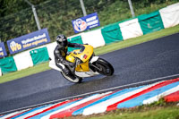 Lower Group Yellow Bikes